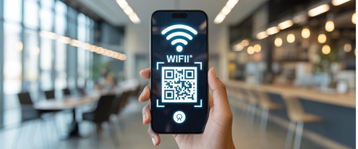 WiFi QR Code: Connect Instantly Without Passwords